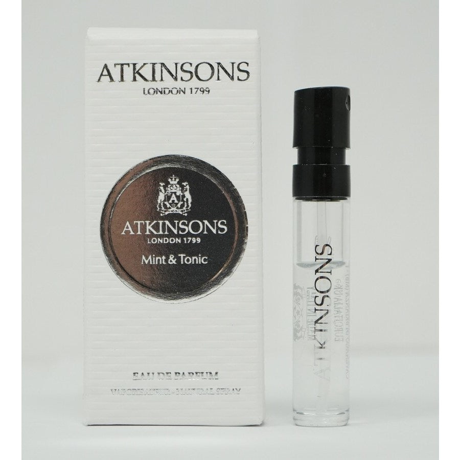 Atkinsons Mint & Tonic 0.04 oz 8011003880461 Y-A4FTR
