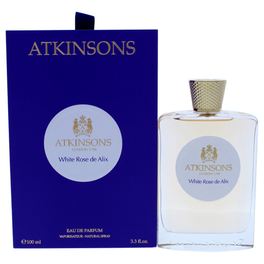 Atkinsons White Rose De Alix 3.4 oz / 100 ml 8002135152809 COS-8002135152809