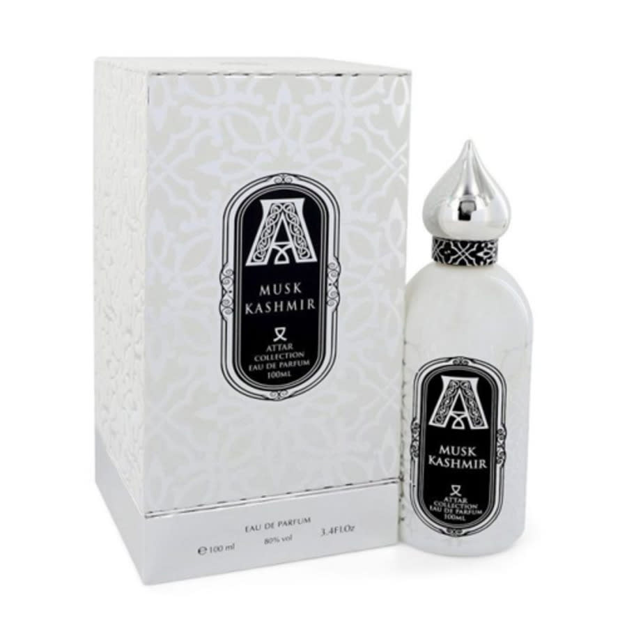 Attar Collection Musk Kashmir 3.38 oz / 100 ml - Tester 0062911022456 Y-A2PEA