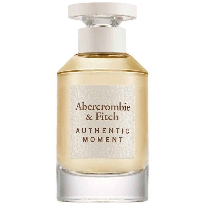 Abercrombie And Fitch Authentic Moment 3.4 oz / 100 ml - Tester 085715166173 COS-AUMES34T