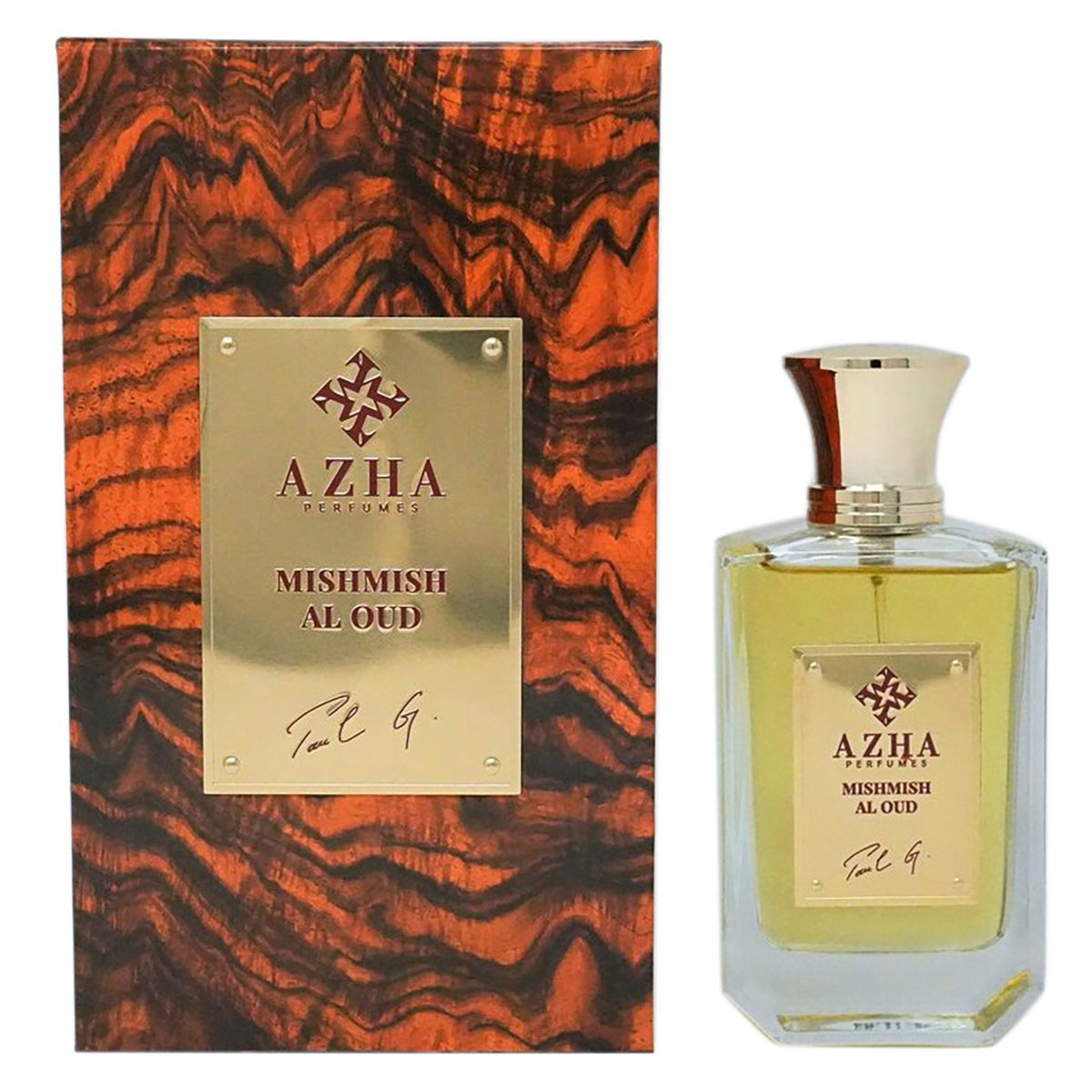 Azha Mishmish Al Oud 3.3 oz / 100 ml 6629021040259 Y-A4FTM