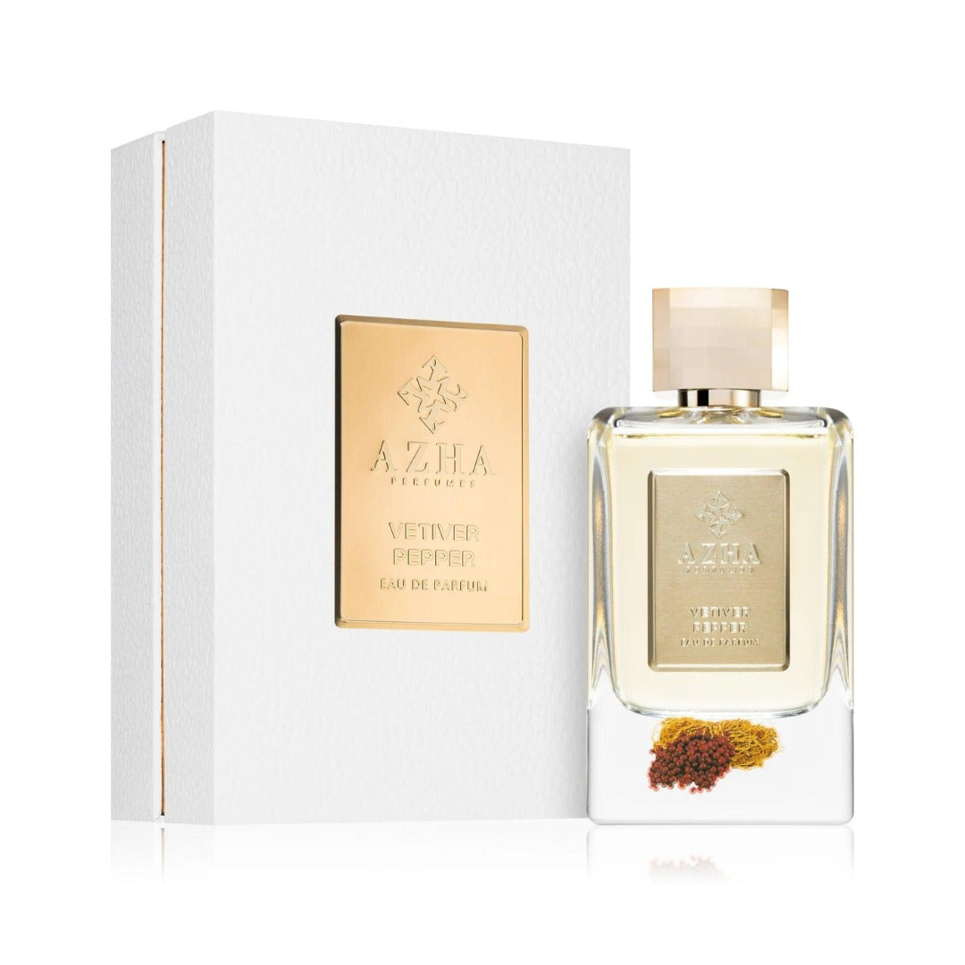 Azha Vetiver Pepper 3.3 oz / 100 ml 6297001448359 Z-FP4JG