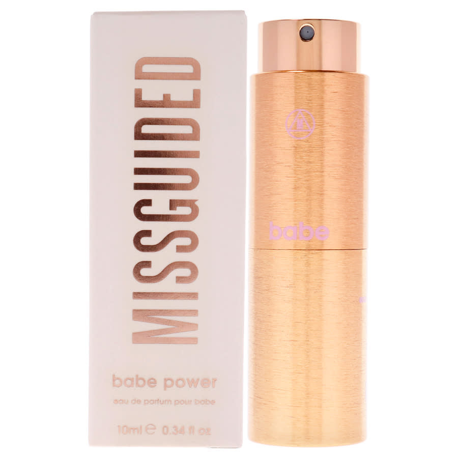 Missguided Babe Power 10.0 oz 5055654037600 Y-155749