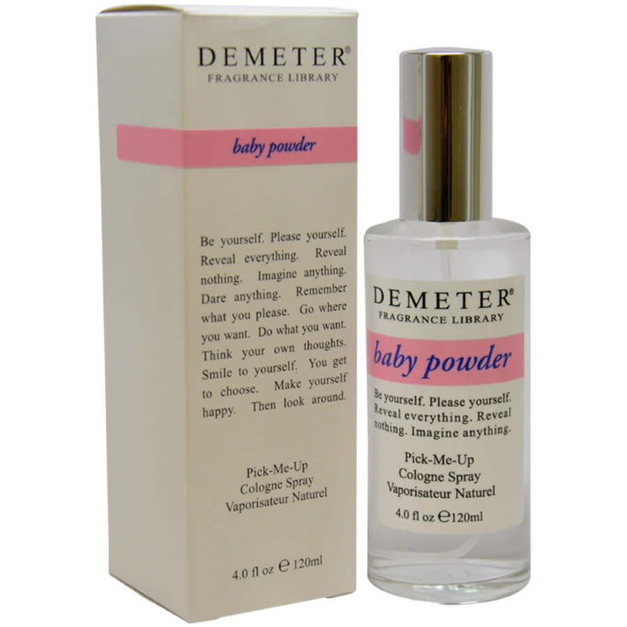 Demeter Baby Powder 4.0 oz / 120 ml 648389998381 Y-81850