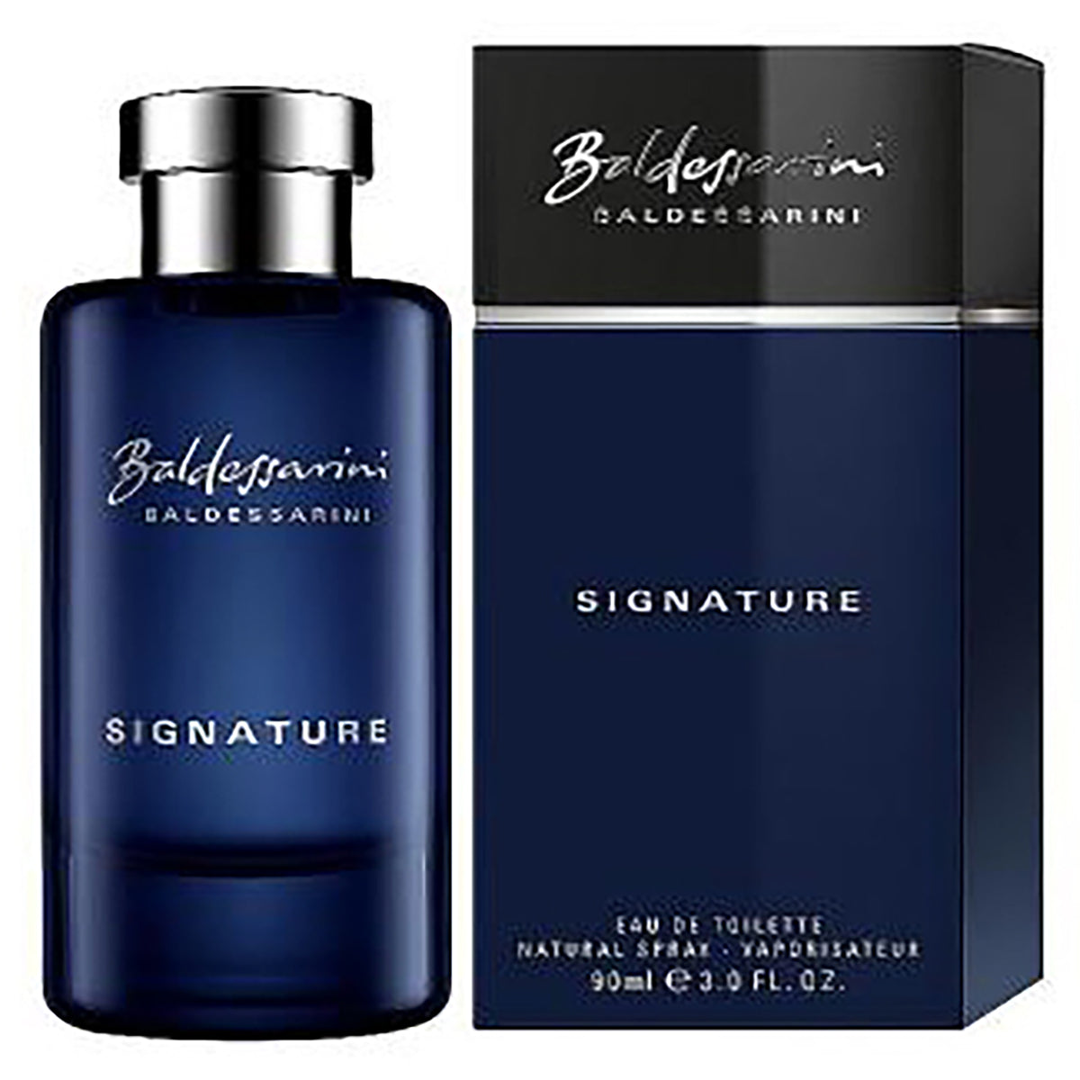 Baldessarini Signature Blue 3.0 oz / 90 ml 4011700908110 Z-A5MSH