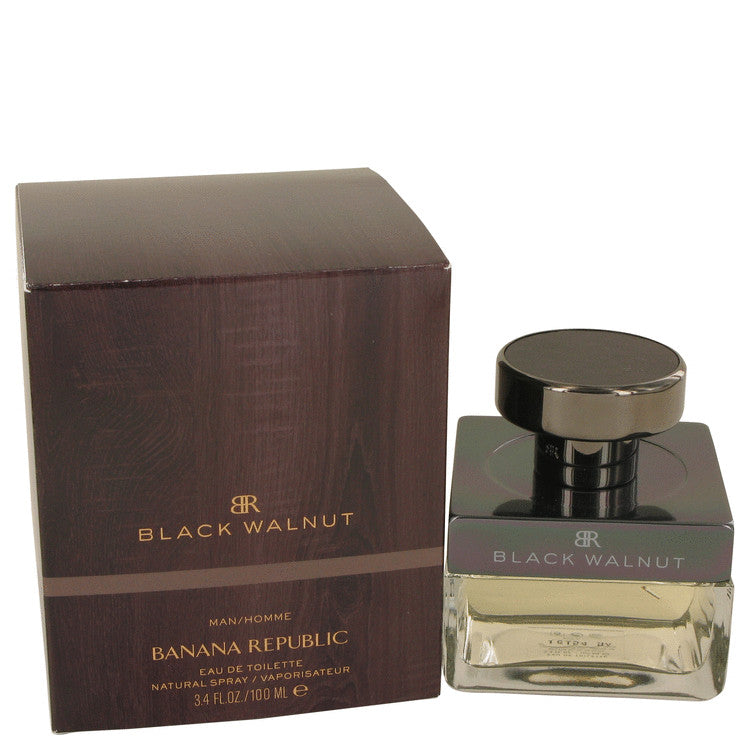 Banana Republic Black Walnut 3.4 oz / 100 ml 085715410634 Z-ETB3H