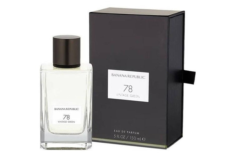 Banana Republic 78 Vintage Green 5.0 oz / 150 ml 840797153028 Z-4JRKB