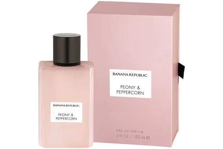 Banana Republic Peony & Peppercorn 5.0 oz / 150 ml 840797153103 Z-4FGX8