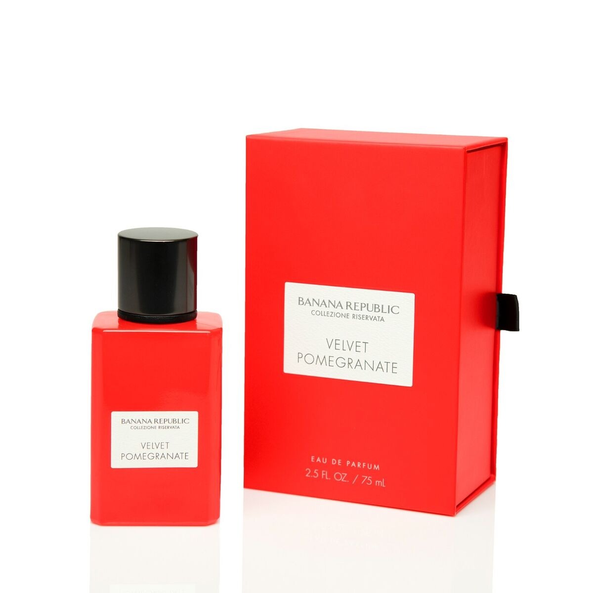 Banana Republic Velvet Pomegranate 2.7 oz / 80 ml 840797151994 Z-Y83KJ