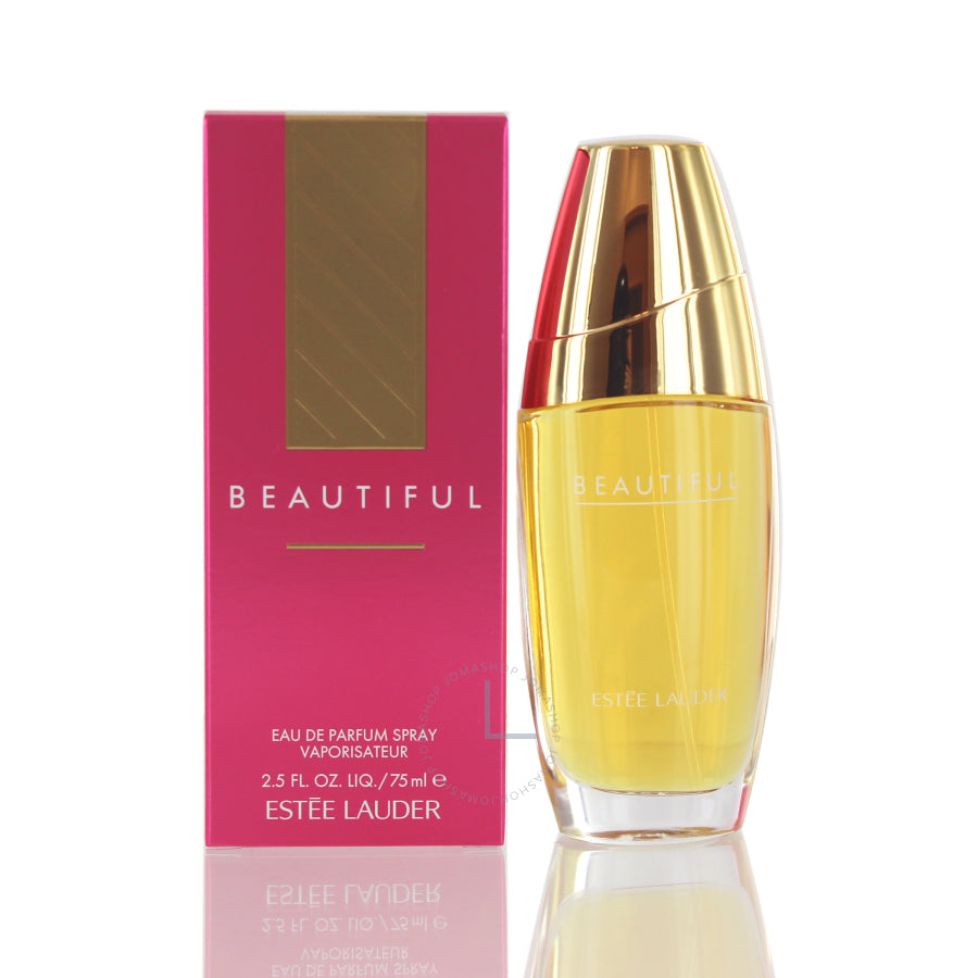 Estee Lauder Beautiful 2.5 oz / 75 ml 027131086871 COS-BEAES25