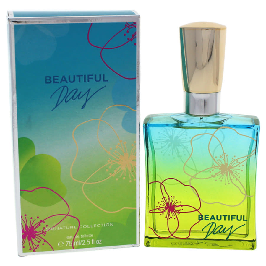 Bath And Body Works Beautiful Day 2.5 oz / 75 ml 667531938099 Y-101745