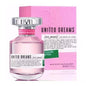 Benetton United Dreams Love Yourself 2.7 oz / 80 ml 8433982017070 Z-54CH3