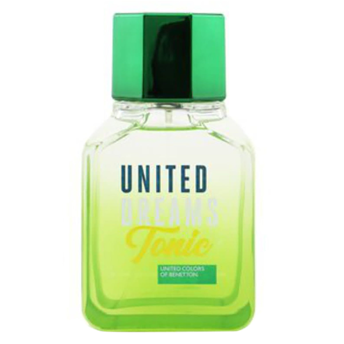 Benetton United Dreams Tonic 3.4 oz / 100 ml 8433982016011 Y-A27AE
