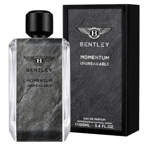 Bentley Momentum Unbreakable 3.4 oz / 100 ml 7640171193649 Z-GQ4AZ