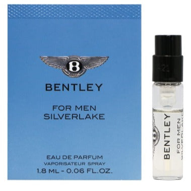 Bentley Silverlake 0.06 oz 7640171193410 Z-5JAKY