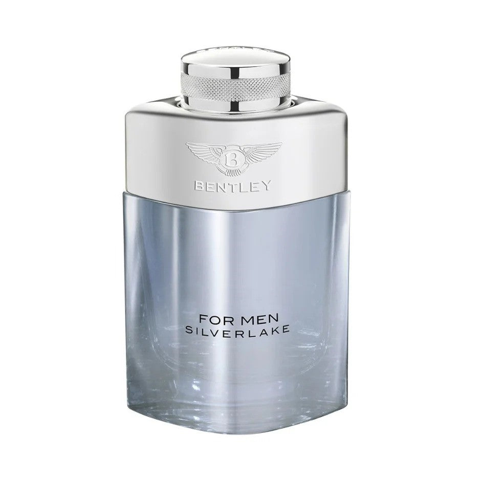 Bentley Silverlake 3.4 oz / 100 ml - Tester 7640171193397 Z-HPZJL