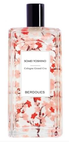 Berdoues Somei Yoshino 3.4 oz / 100 ml 3331849002458 Z-XZCXT