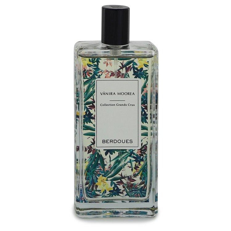 Berdoues Vanira Moorea 3.4 oz / 100 ml - Tester 3331849004810 Z-CG6V4