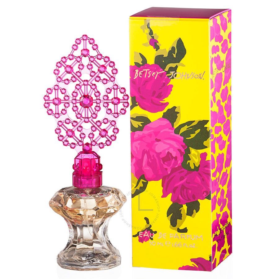 Betsey Johnson Betsey Johnson Parfum 1.7 oz 085715605054 COS-BETES17