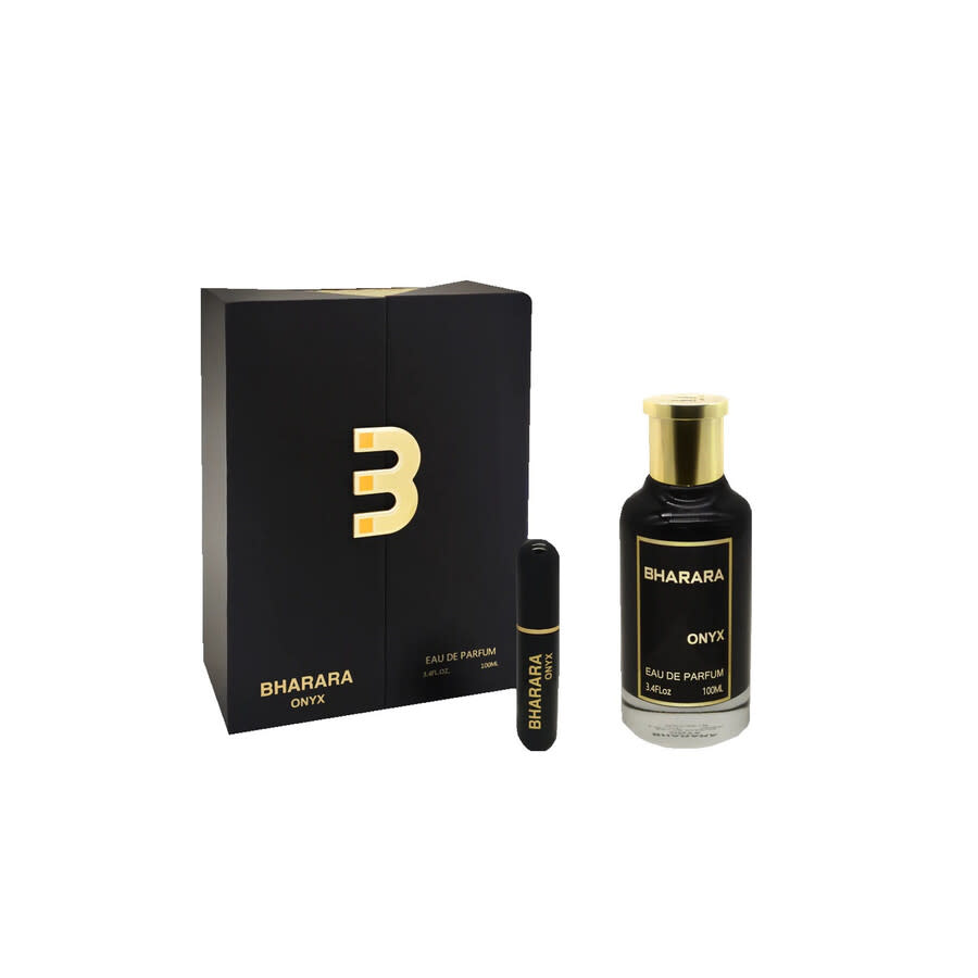 Bharara Onyx 3.4 oz / 100 ml 850050062264 Z-SYTVY