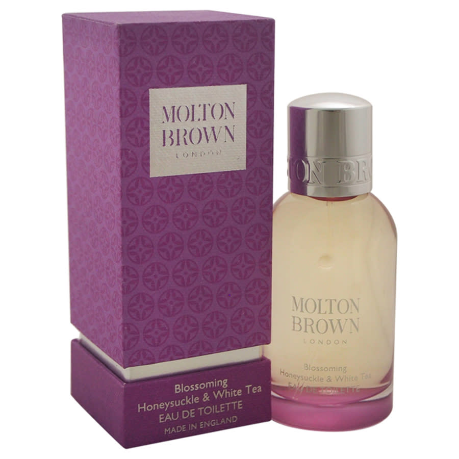 Molton Brown Blossoming Honeysuckle & White Tea 1.7 oz 008080058744 Y-156533