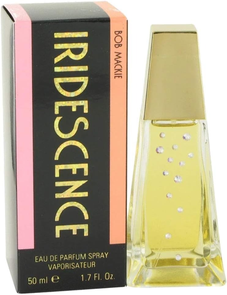Bob Mackie Iridescence 1.7 oz / 50 ml 067724047018 Z-TSHVV