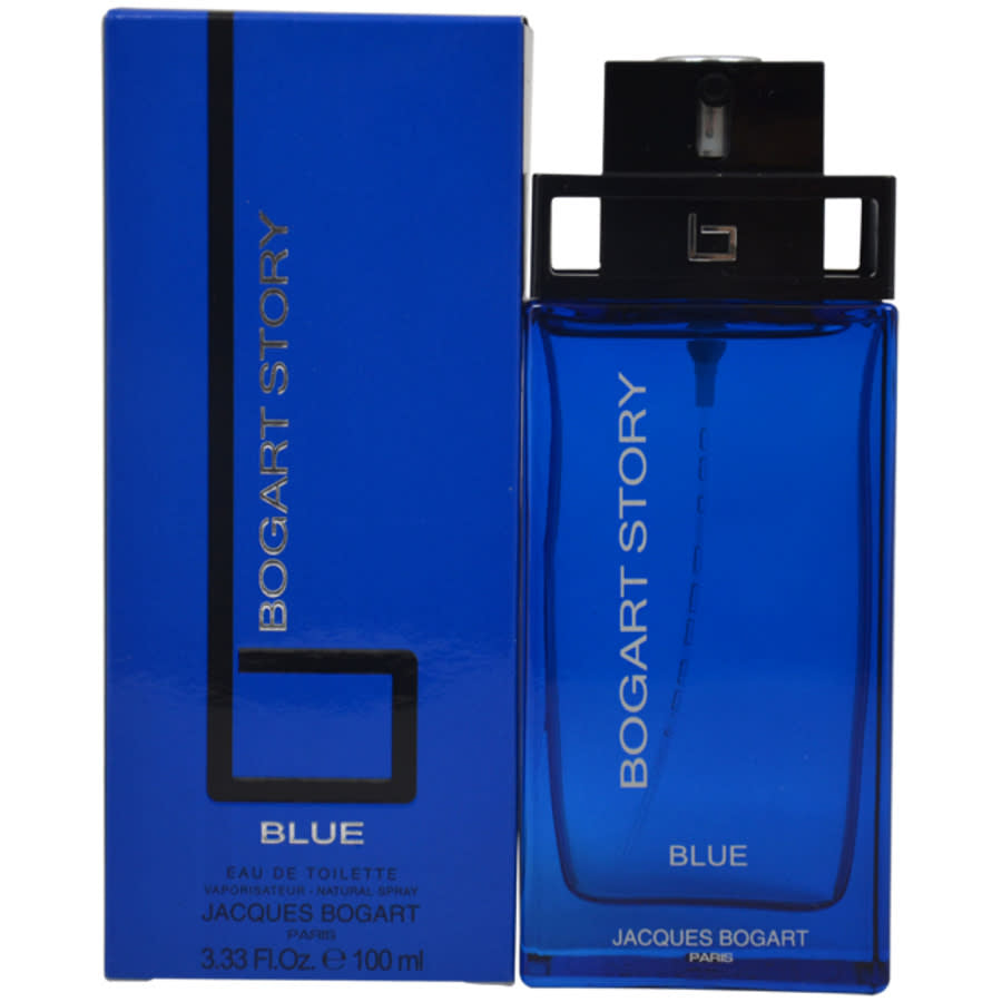 Jacques Bogart Bogart Story Blue 3.3 oz / 100 ml 3355991004153 COS-BSUMTS33