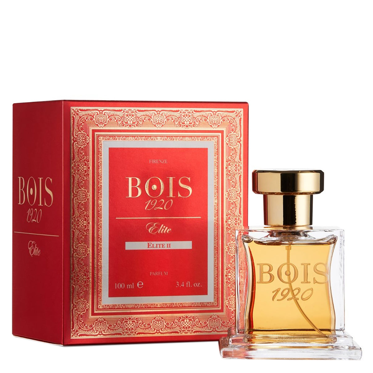 Bois 1920 Elite II 3.4 oz / 100 ml 8055277280350 Z-VX3WA