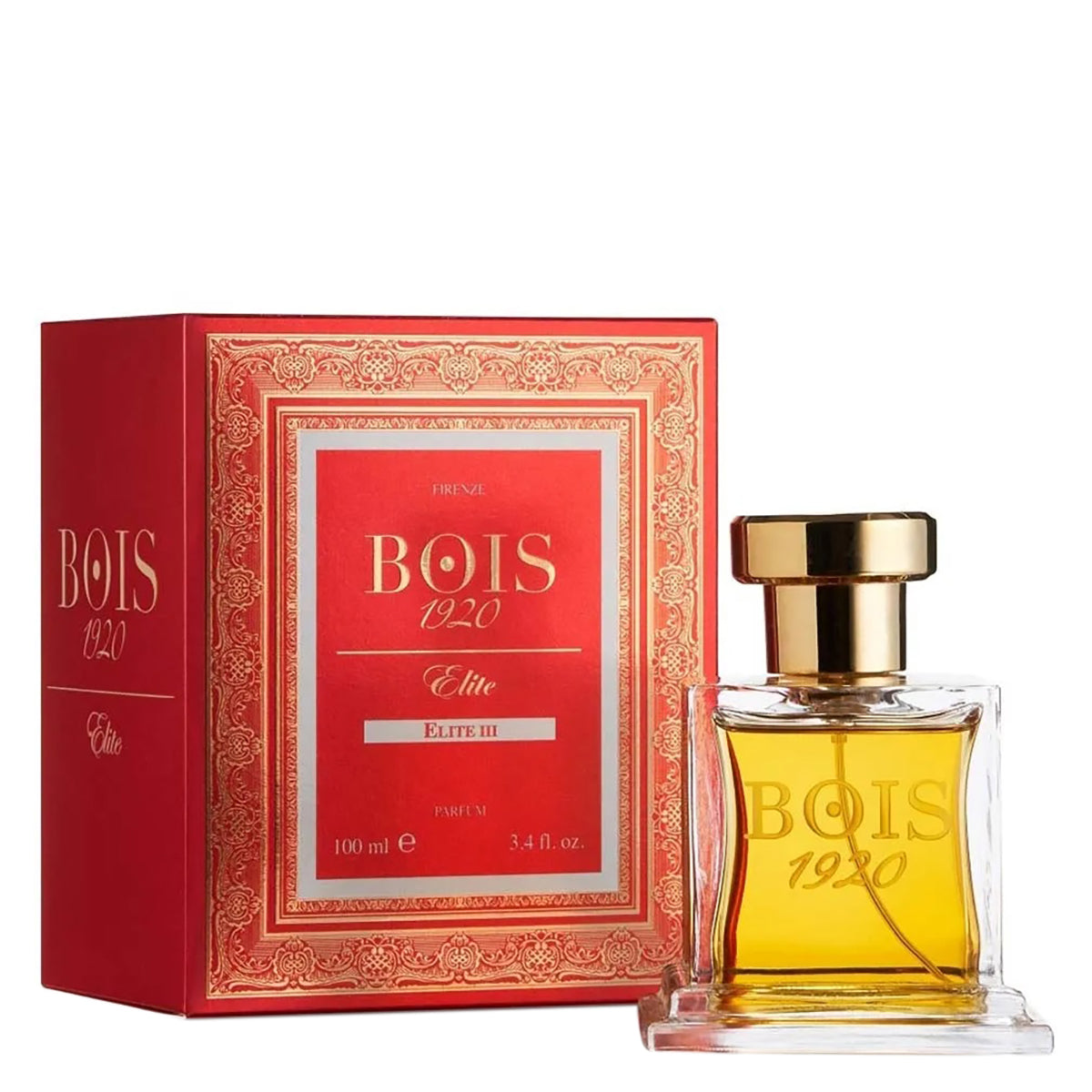 Bois 1920 Elite III 3.4 oz / 100 ml 8055277280367 Z-XXE69