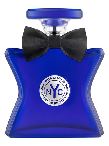 Bond No.9 The Scent Of Peace For Him 3.4 oz / 100 ml - Tester 888874051256 Z-PQPRC