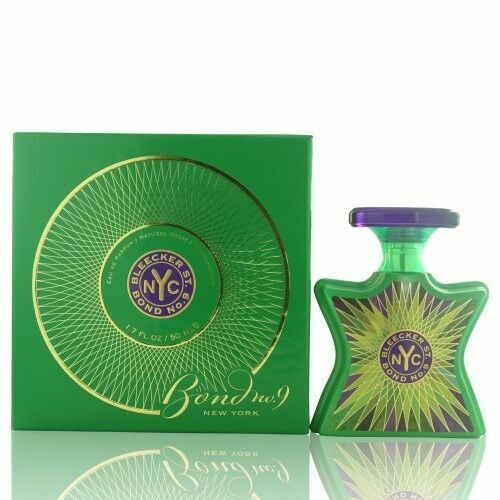 Bond No.9 Bleecker Street 1.7 oz / 50 ml 0890766243502 Z-4AVJE