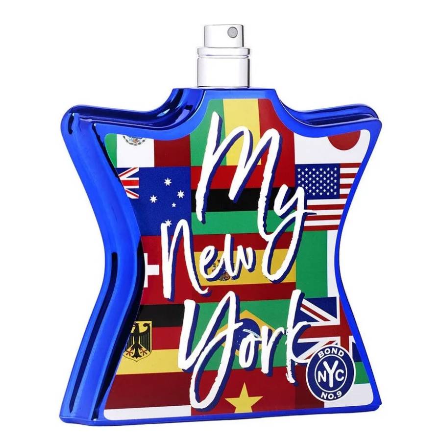 Bond No.9 My New York 3.4 oz / 100 ml - Tester 888874057265 Z-B4XTB