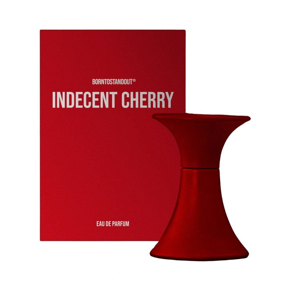 Borntostandout Indecent Cherry 0.33 oz / 10 ml 8809840211308 Z-WRK8H