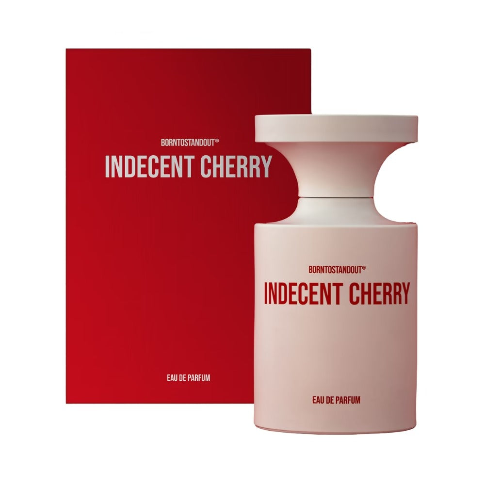 Borntostandout Indecent Cherry 3.4 oz 8809840211476 Z-N45XY