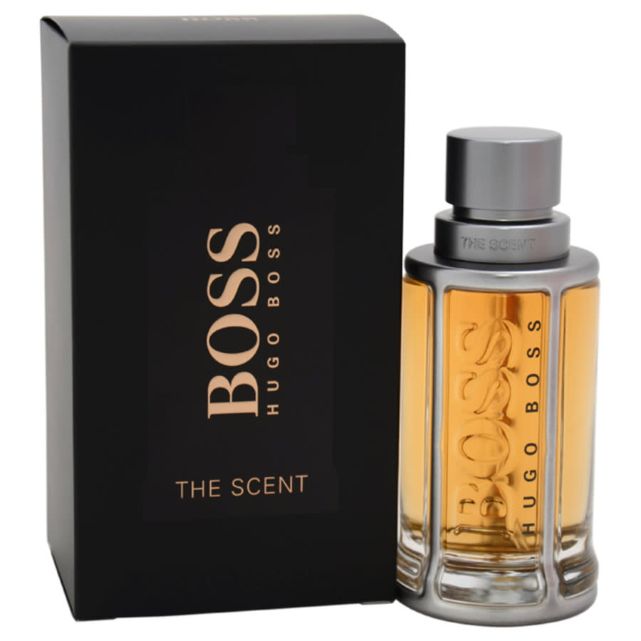 Hugo Boss Boss The Scent Men 1.7 oz / 50 ml 737052972268 COS-BTSMTS17-A