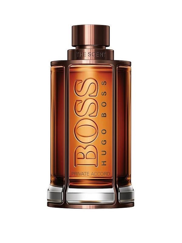 Hugo Boss Boss The Scent Private Accord 6.7 oz 3614227391833 COS-BTPMTS67