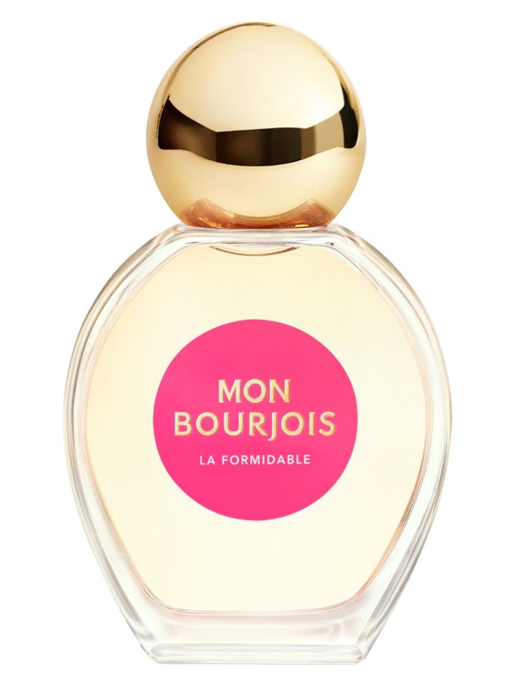 Bourjois Paris Mon Bourjois La Formidable 1.7 oz / 50 ml - Tester 3616303488604 Z-VSVMB