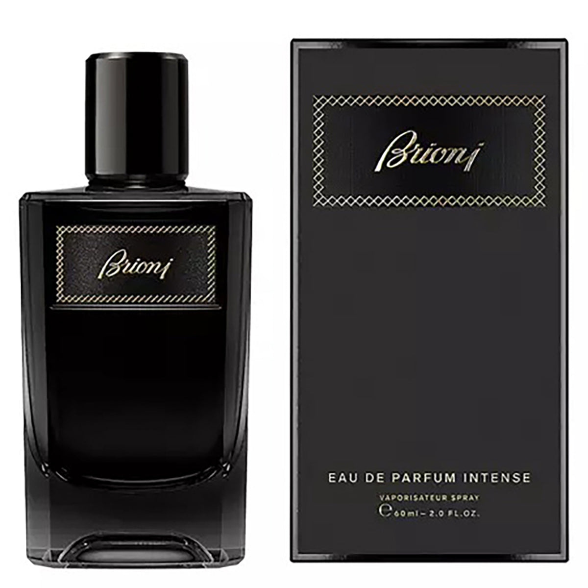 Brioni Eau de Parfum Intense 2.0 oz / 60 ml 7640171193793 Z-5KM7U