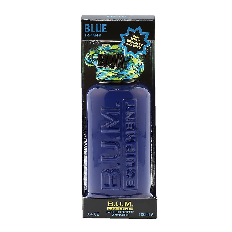 B.U.M. Equipment Blue 3.4 oz / 100 ml 746480131352 Y-A5NHZ
