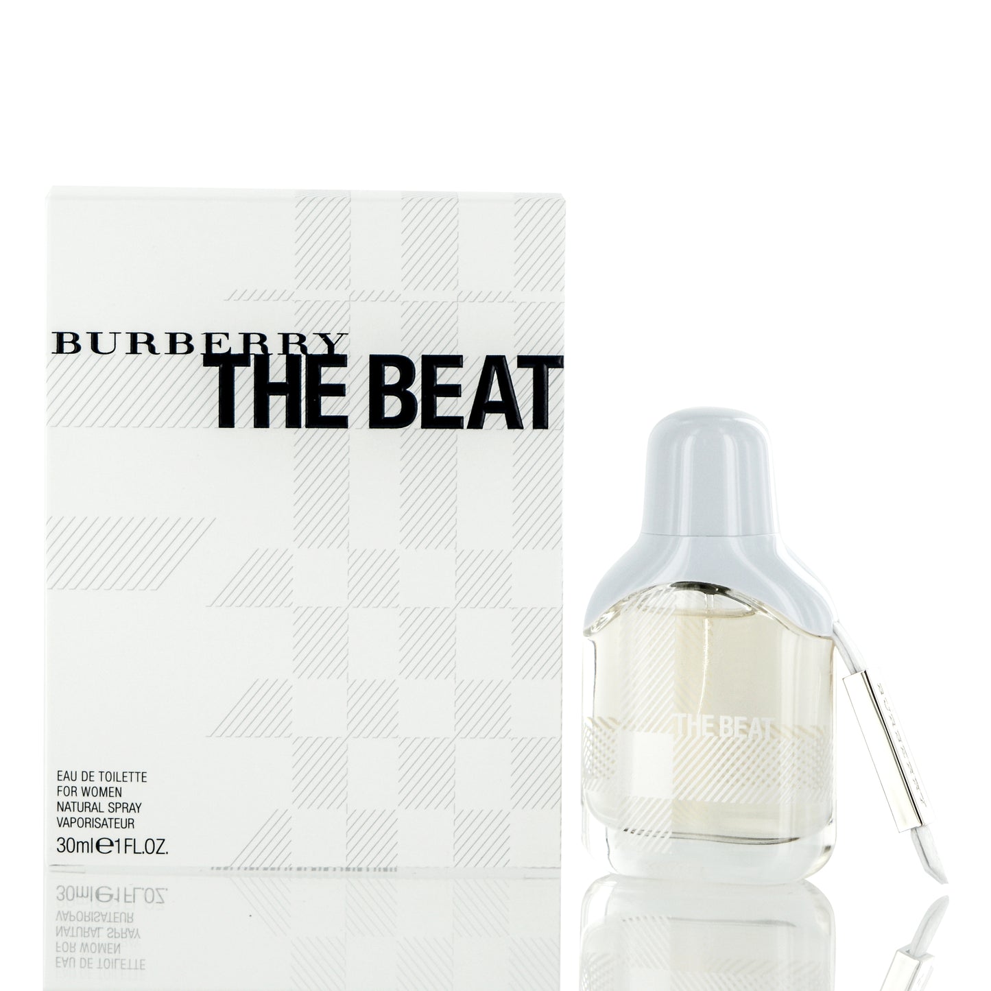 Burberry The Beat 1.0 oz / 30 ml 5045233404893 COS-BBETS1B