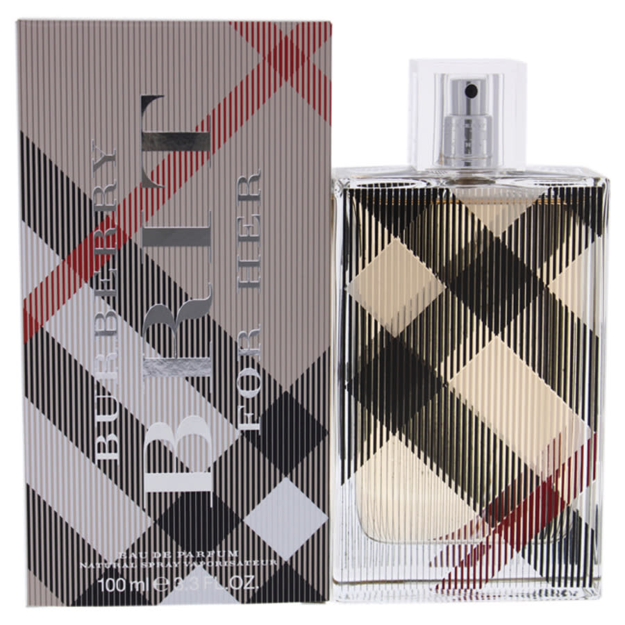 Burberry Brit 3.3 oz / 100 ml 5045252667859 COS-BBRES33BN