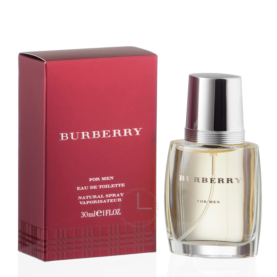 Burberry Burberry For Men 1.0 oz / 30 ml 5045252667453 COS-BFMMTS1B