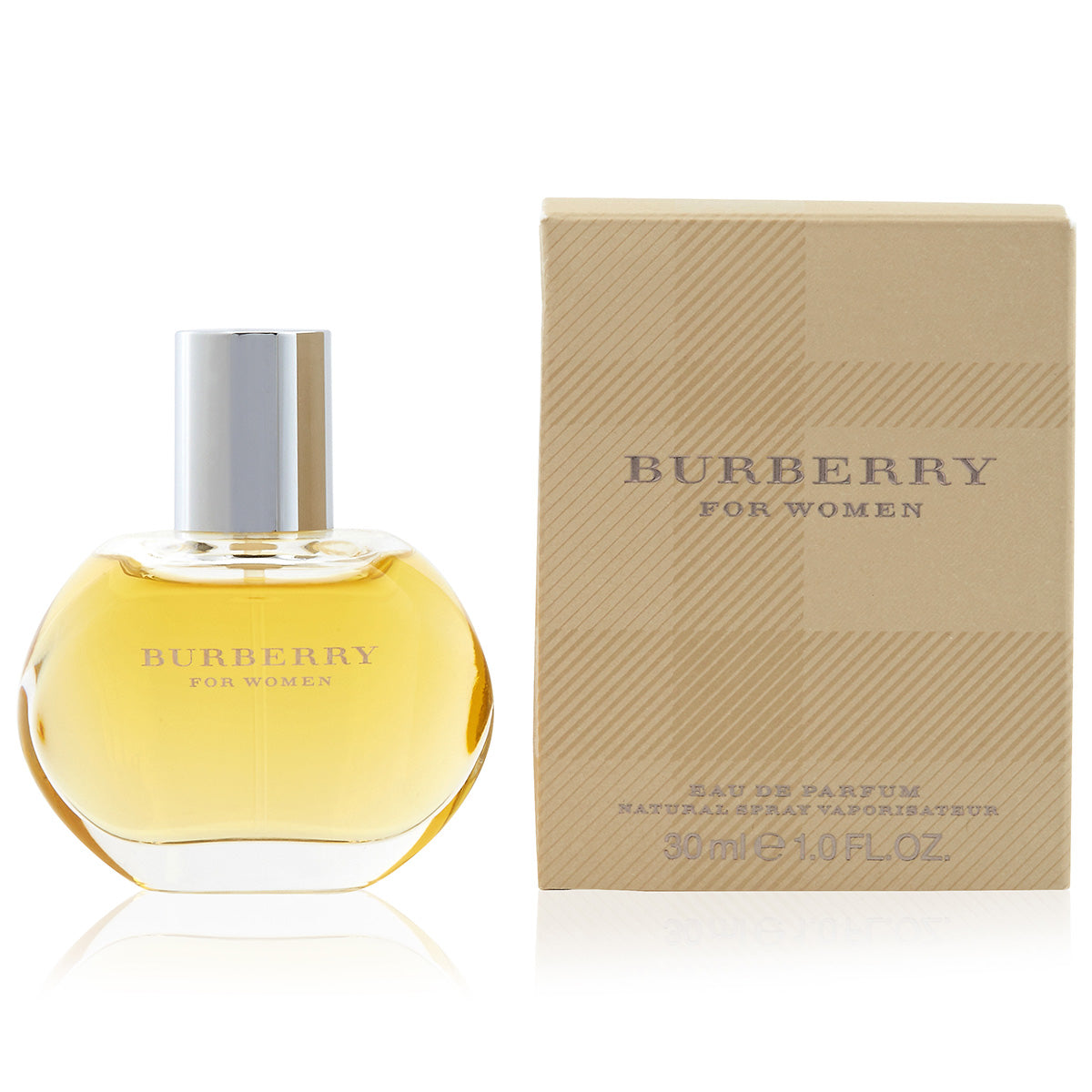 Burberry Burberry For Women 1.0 oz / 30 ml 3614226905727 COS-BFWES1