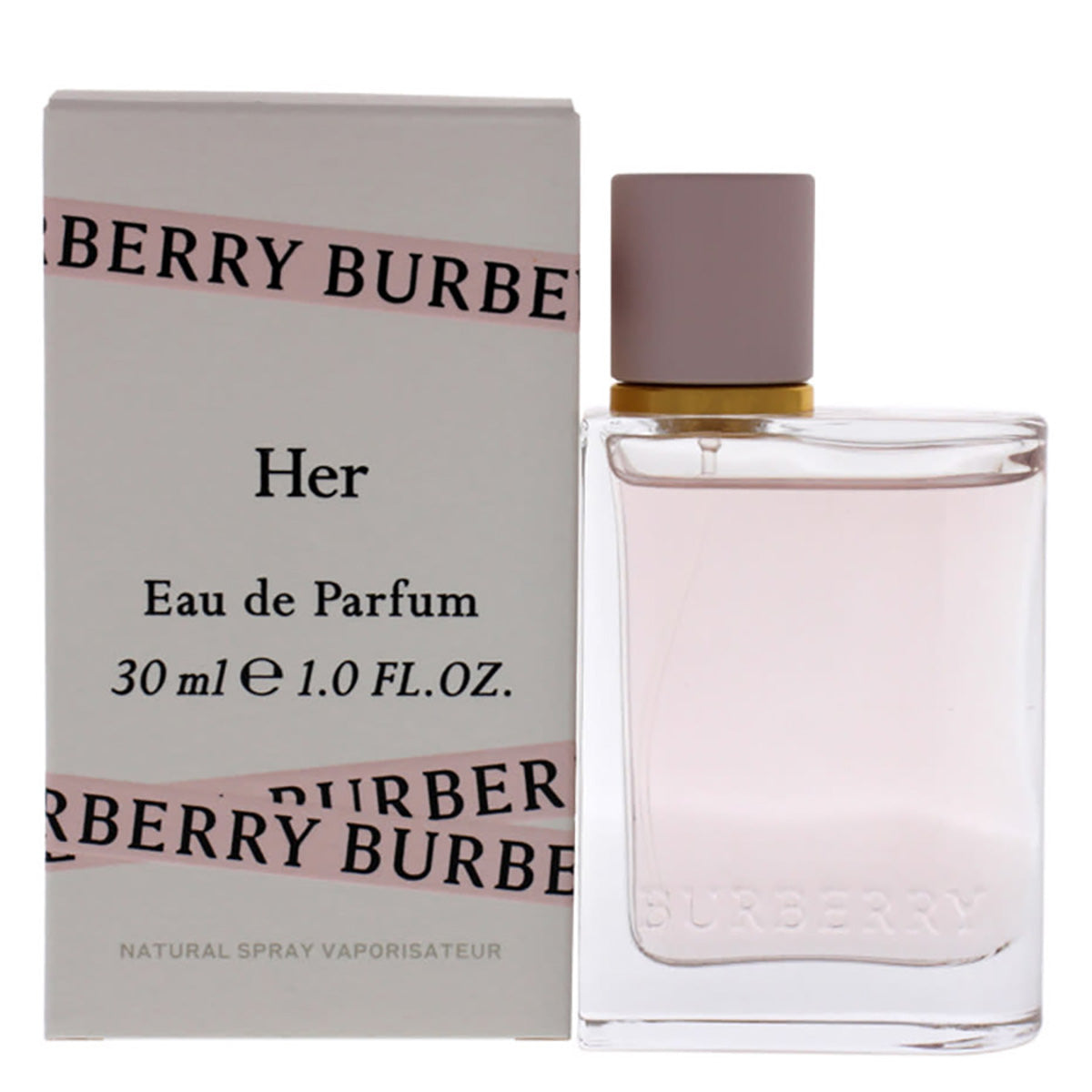 Burberry Burberry Her 1.0 oz / 30 ml 3614227693241 Y-82082