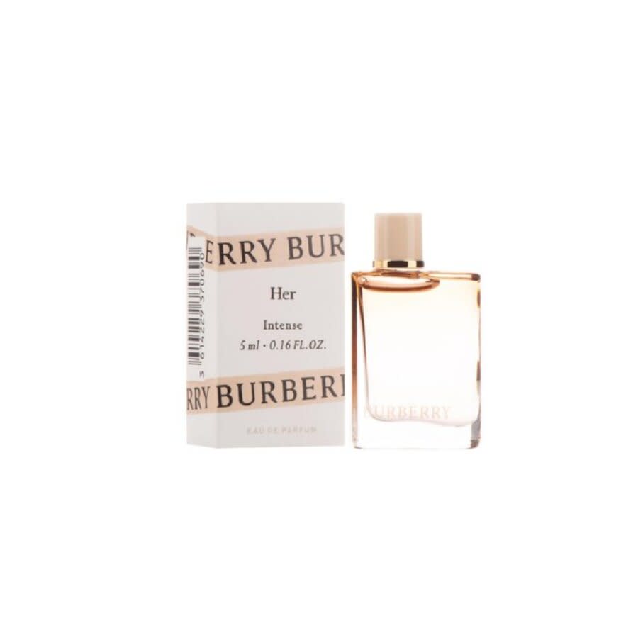 Burberry Burberry Her Intense 0.17 oz 3614229370690 Y-A5D8V