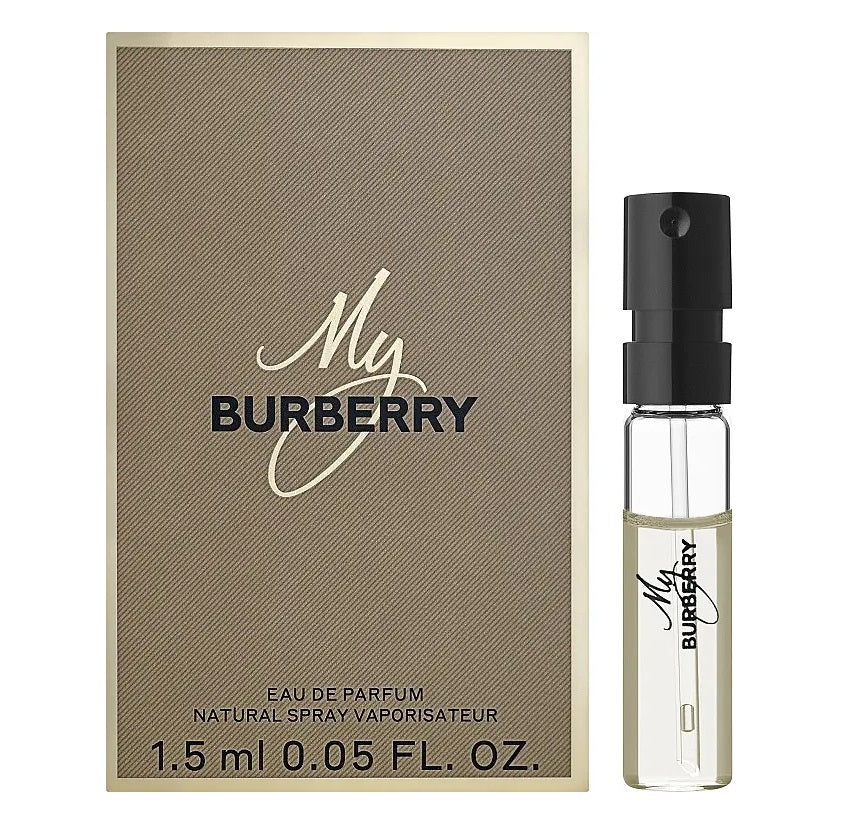 Burberry My Burberry 0.05 oz 3614229408140 Z-NF83U