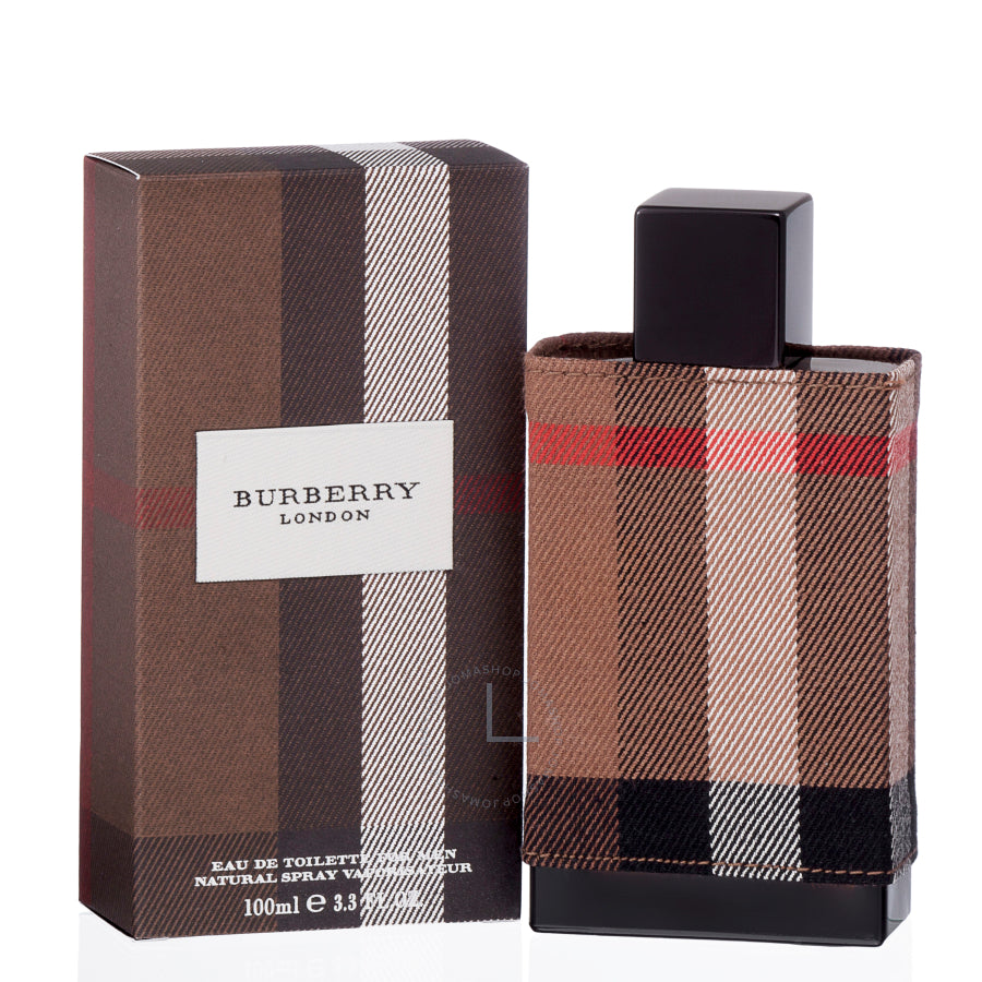 Burberry London 3.3 oz / 100 ml 5045252668184 COS-BLNMTS33B