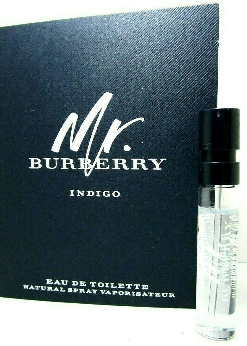Burberry Mr. Burberry Indigo 0.06 oz 5045551730384 Z-R8HBV