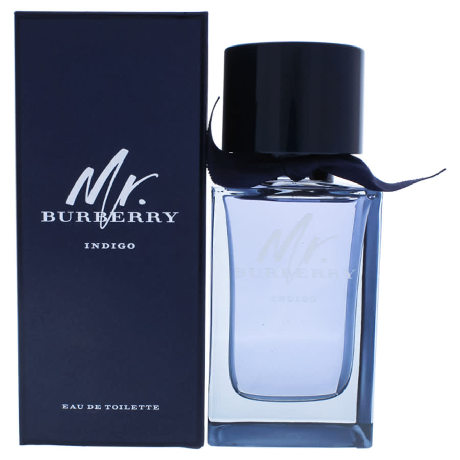 Burberry Mr. Burberry Indigo 3.3 oz 5045551783649 COS-BMNMTS33