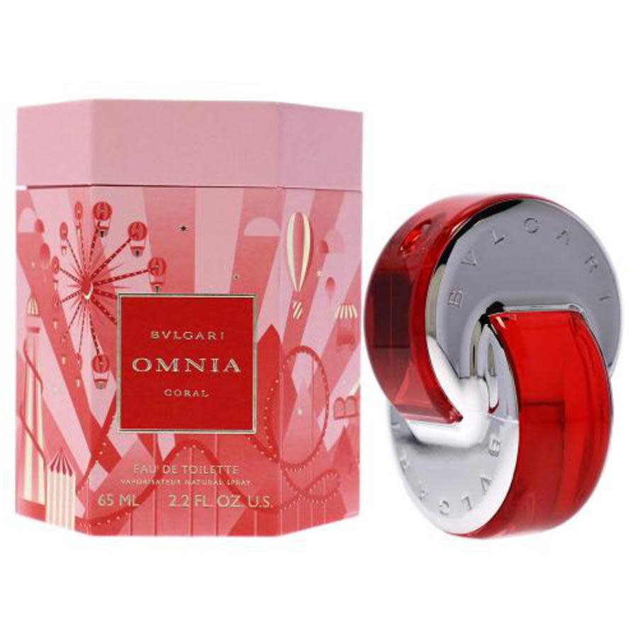 Bvlgari Omnia Coral 2.2 oz 0783320410871 Z-X2YZJ